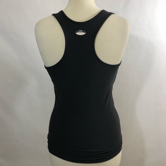 Under Armour Racerback Tank Sz L - Picture 3 of 6